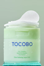 Tocobo Cica Calming Aqua Pad