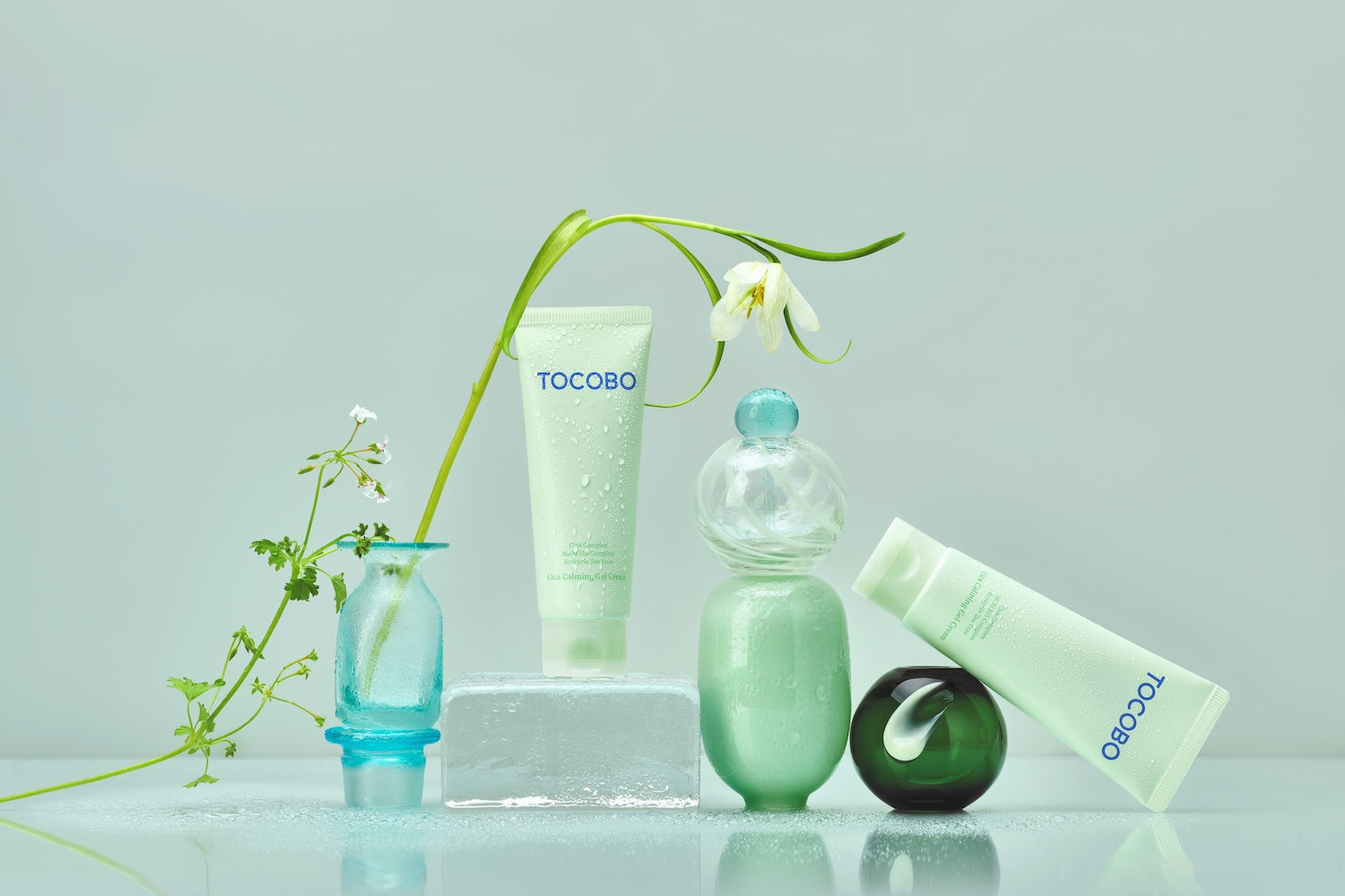 Tocobo Cica Calming Gel Cream 75ml
