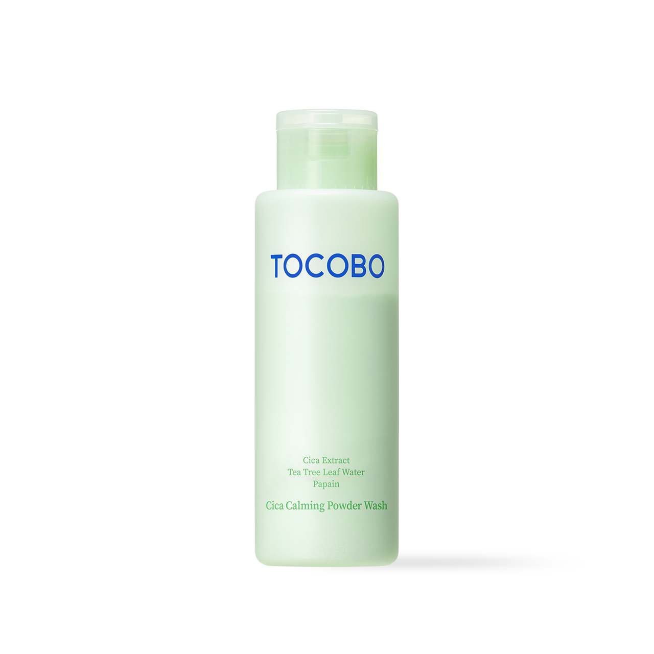Tocobo Cica Calming Powder Wash
