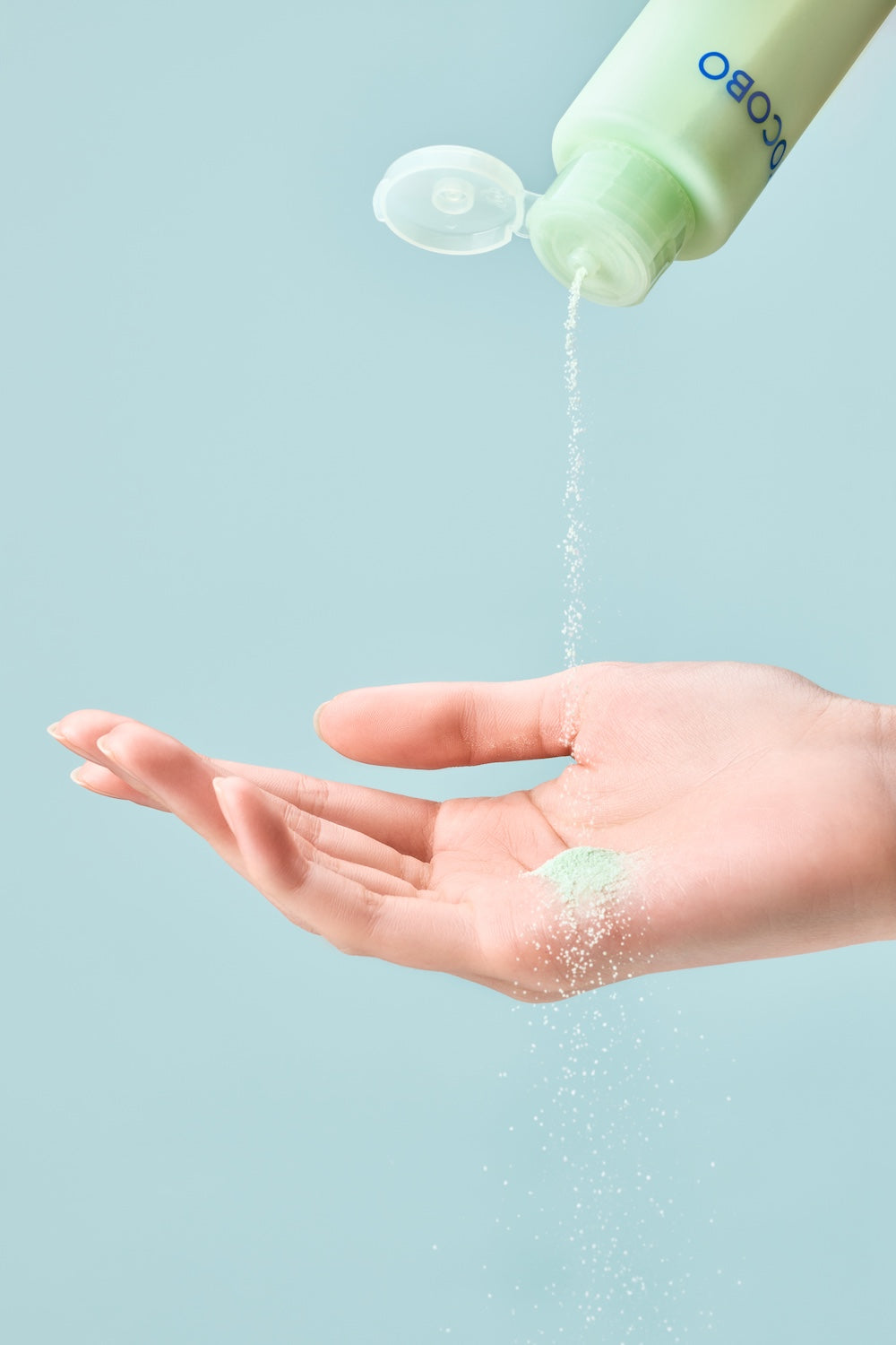 Tocobo Cica Calming Powder Wash