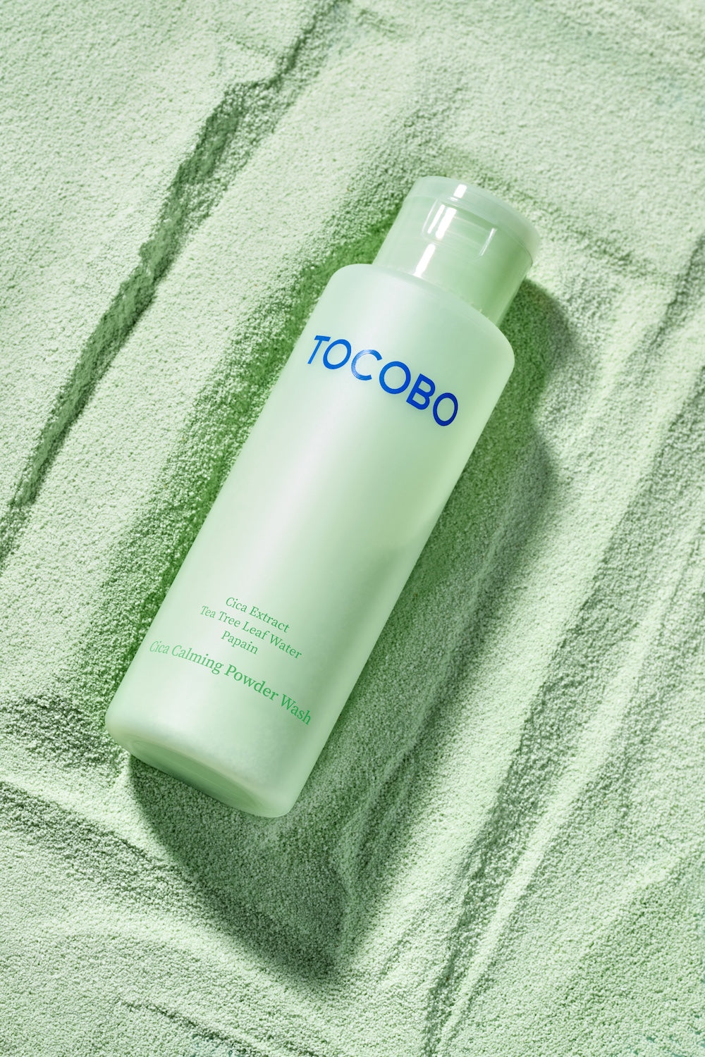 Tocobo Cica Calming Powder Wash
