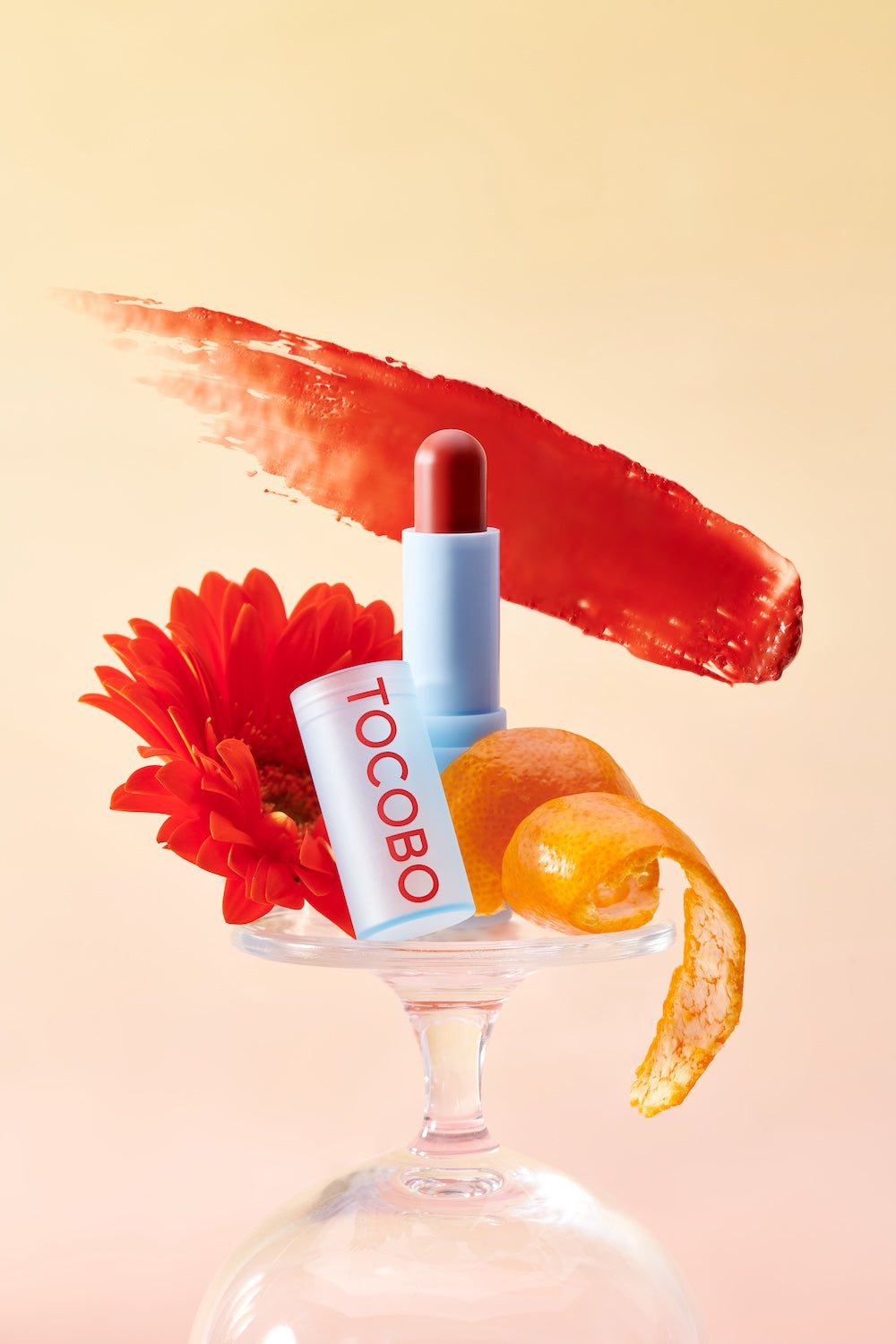 Tocobo Glass Tinted Lip Balm