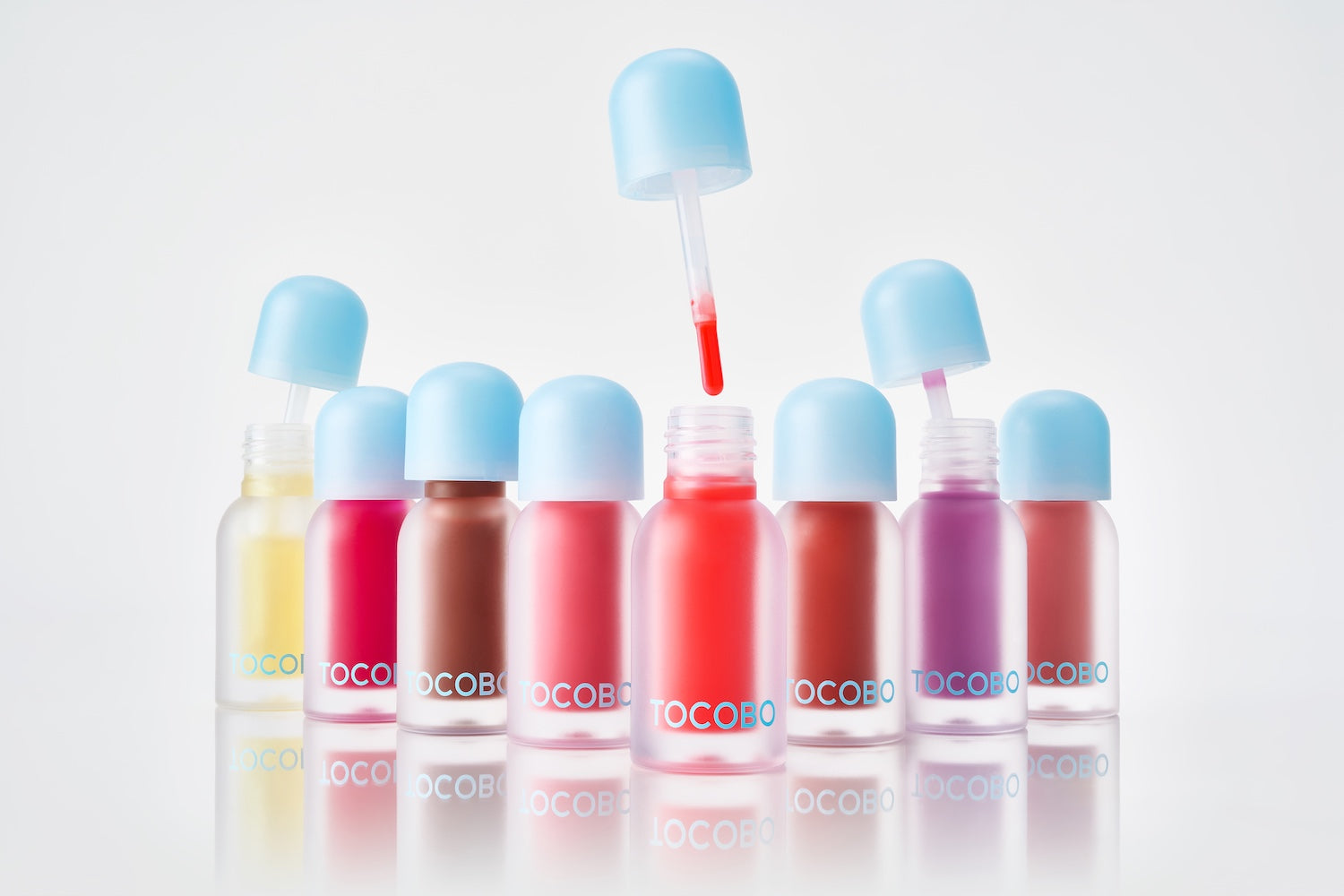 Tocobo Juicy Berry Plumping Lip Oil
