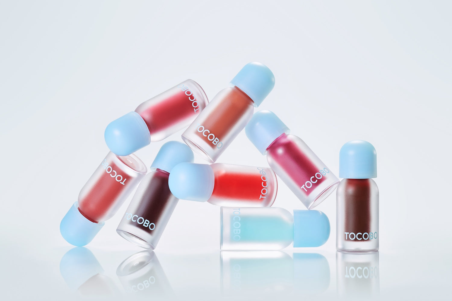 Tocobo Juicy Berry Plumping Lip Oil