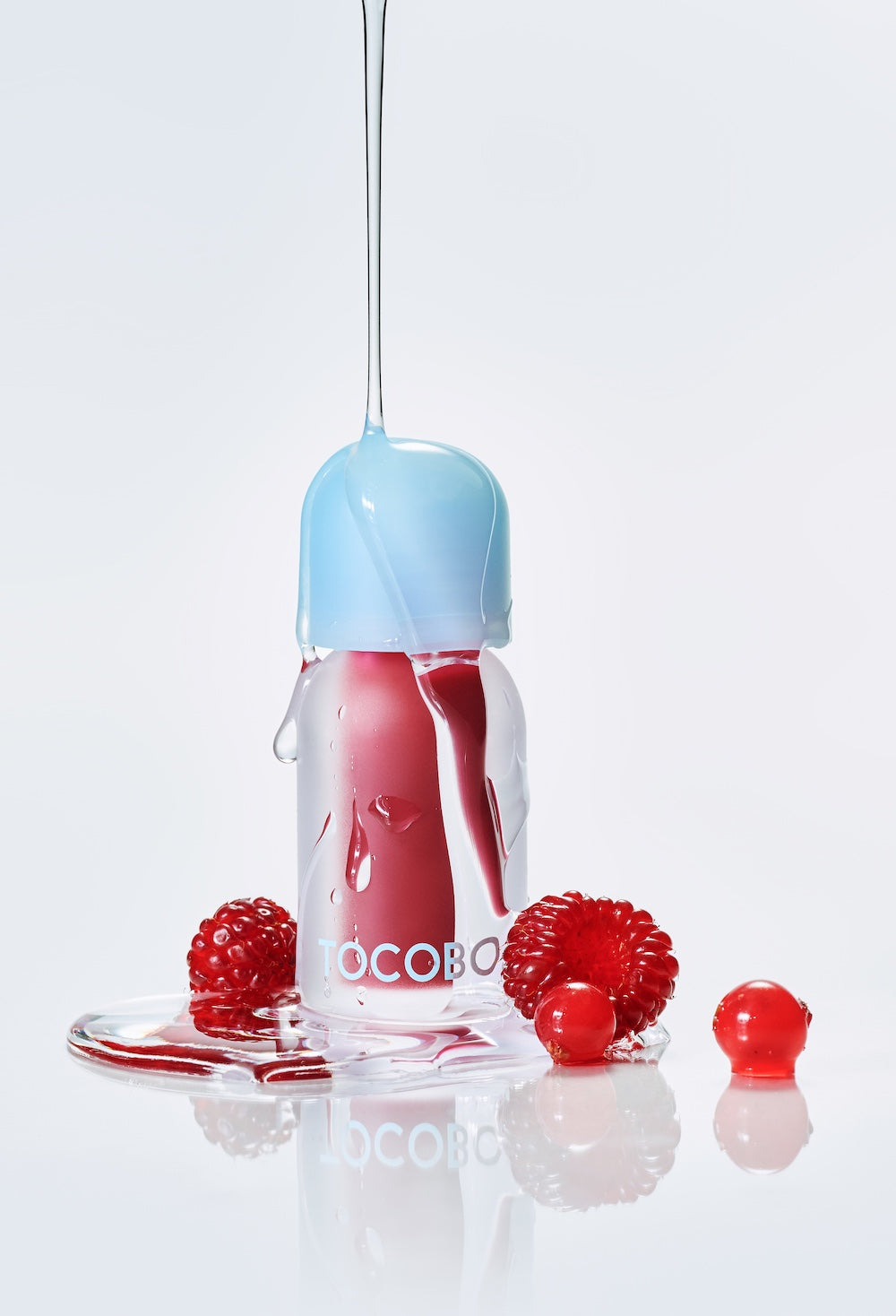 Tocobo Juicy Berry Plumping Lip Oil