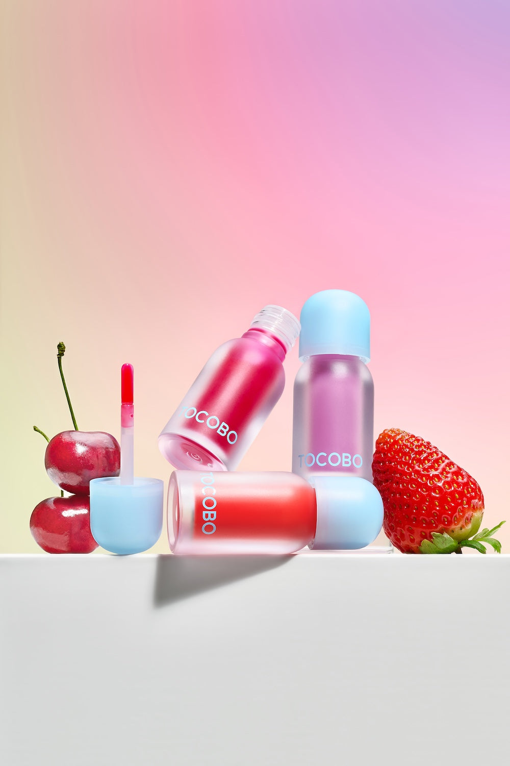 Tocobo Juicy Berry Plumping Lip Oil
