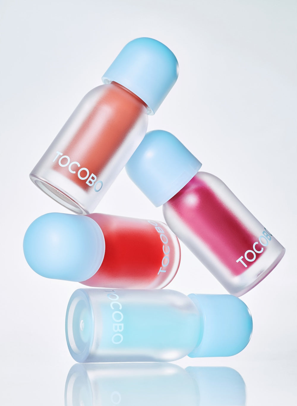 Tocobo Juicy Berry Plumping Lip Oil