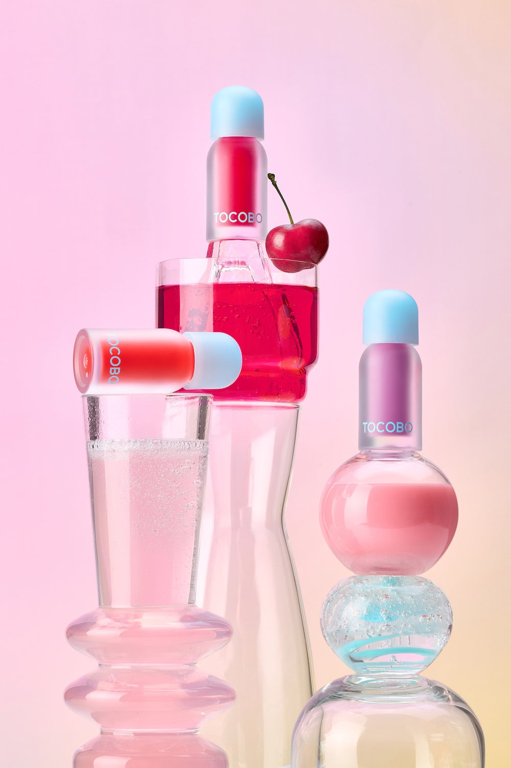 Tocobo Juicy Berry Plumping Lip Oil