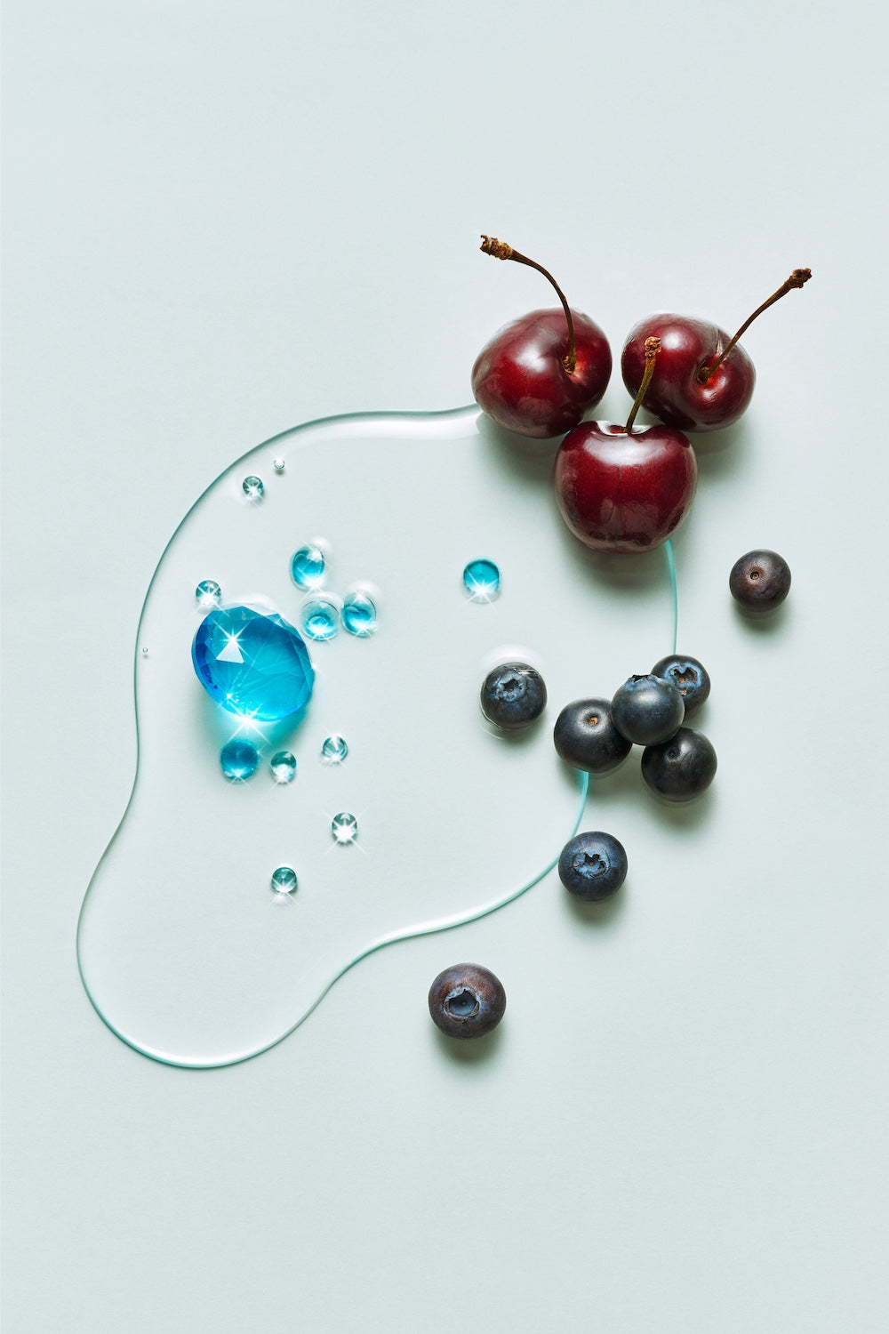 Tocobo Juicy Berry Plumping Lip Oil