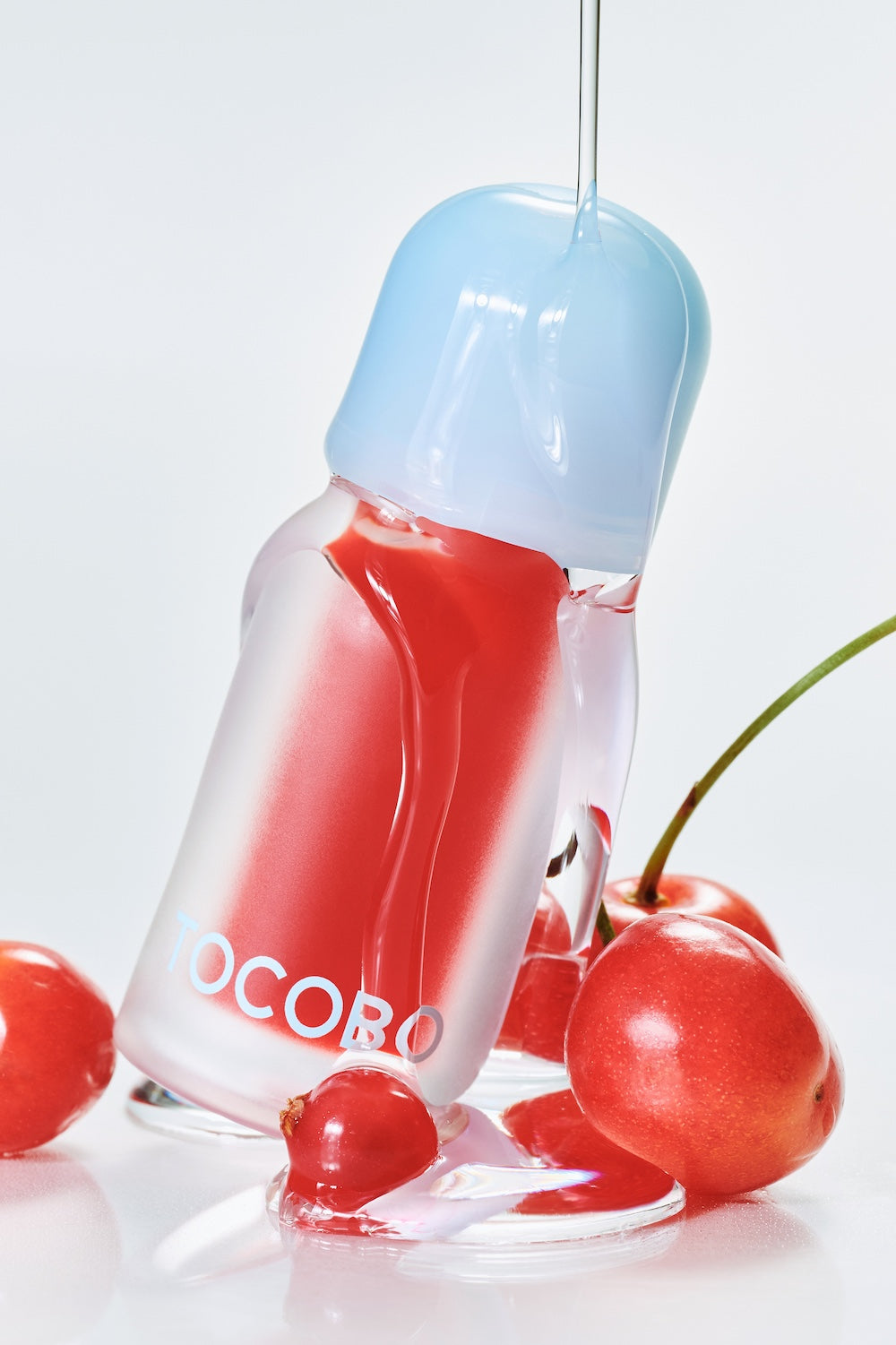 Tocobo Juicy Berry Plumping Lip Oil