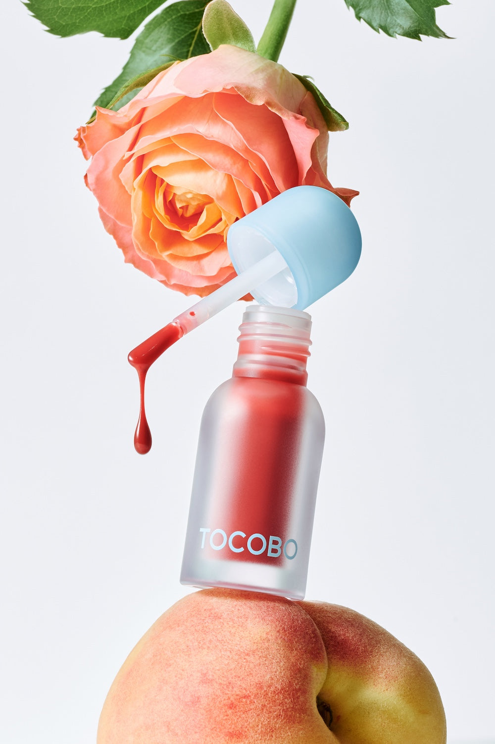 Tocobo Juicy Berry Plumping Lip Oil