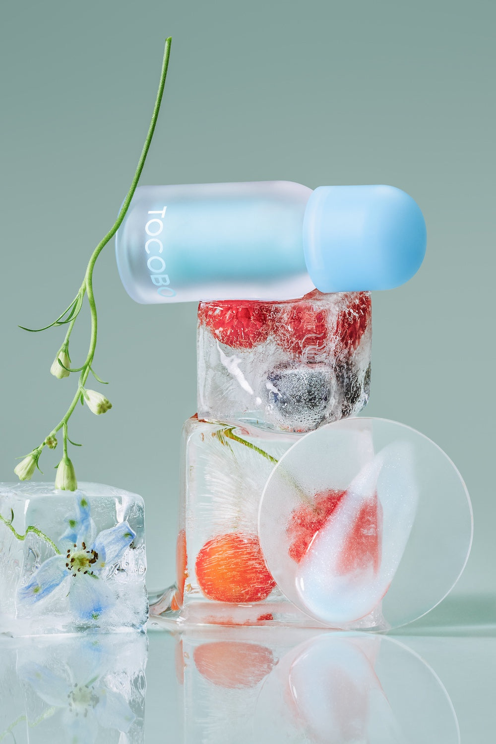 Tocobo Juicy Berry Plumping Lip Oil