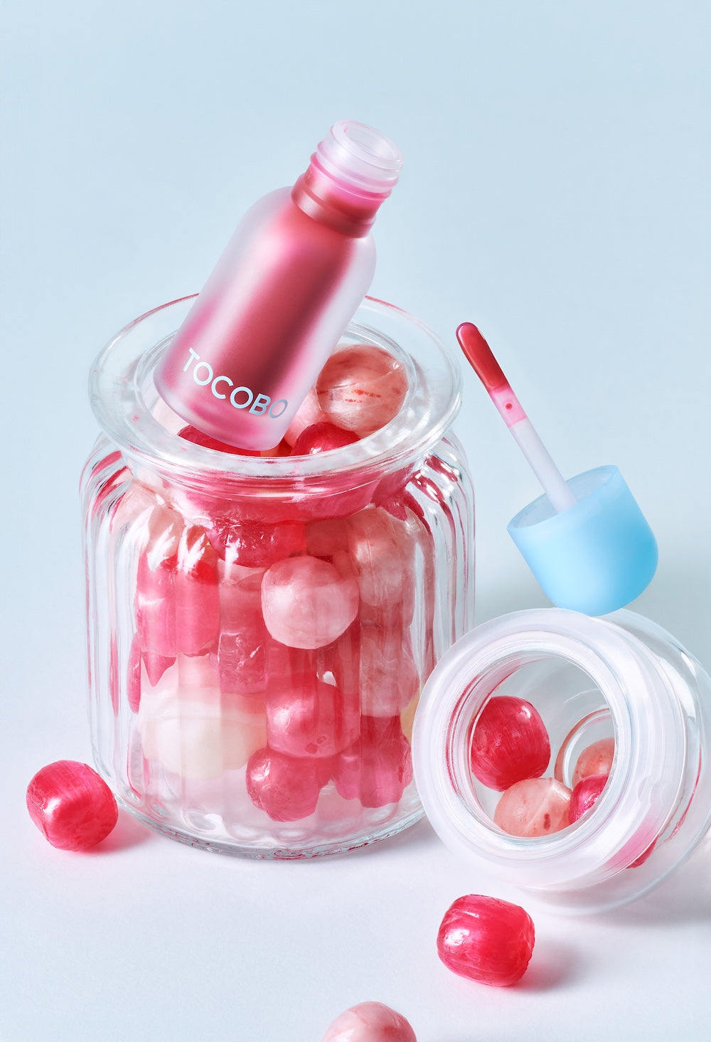 Tocobo Juicy Berry Plumping Lip Oil