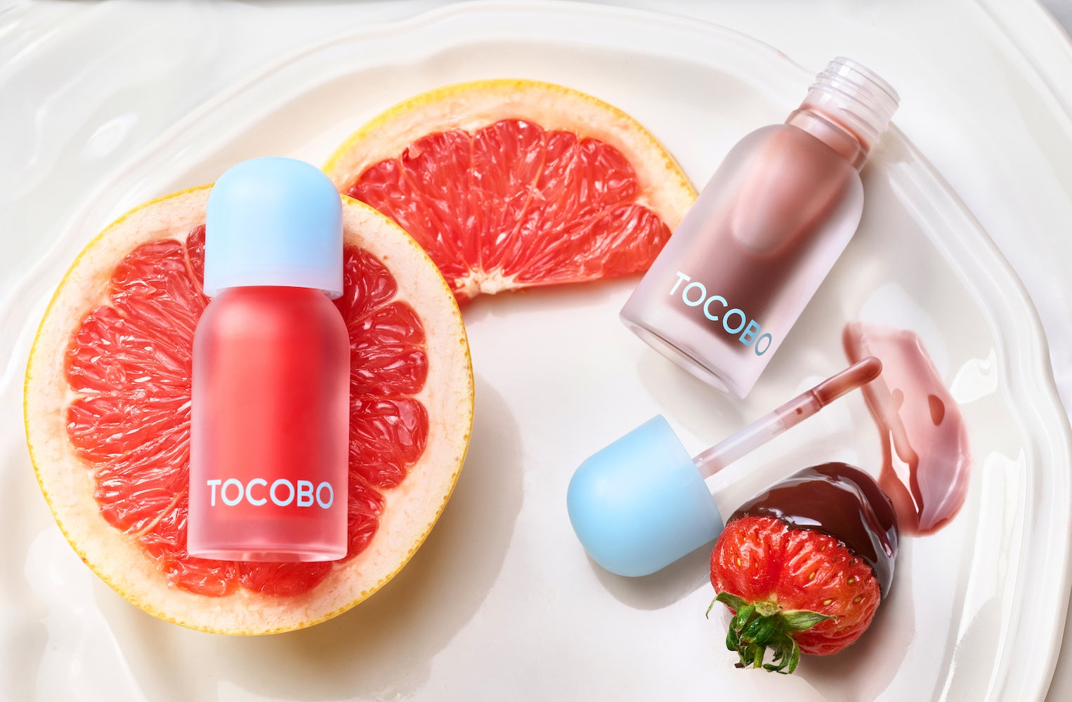 Tocobo Juicy Berry Plumping Lip Oil