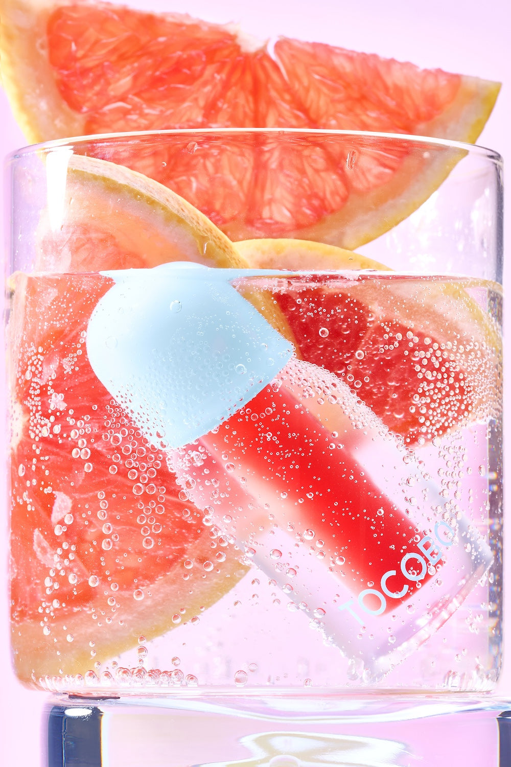 Tocobo Juicy Berry Plumping Lip Oil