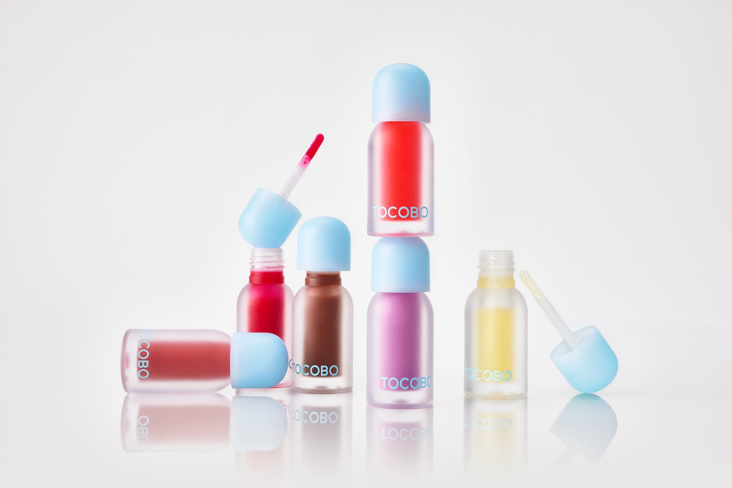 Tocobo Juicy Berry Plumping Lip Oil