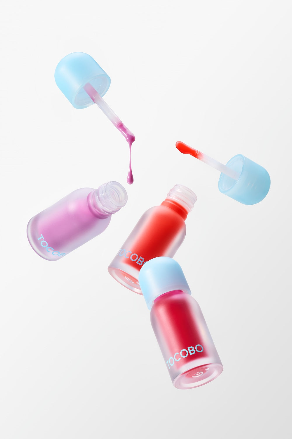 Tocobo Juicy Berry Plumping Lip Oil