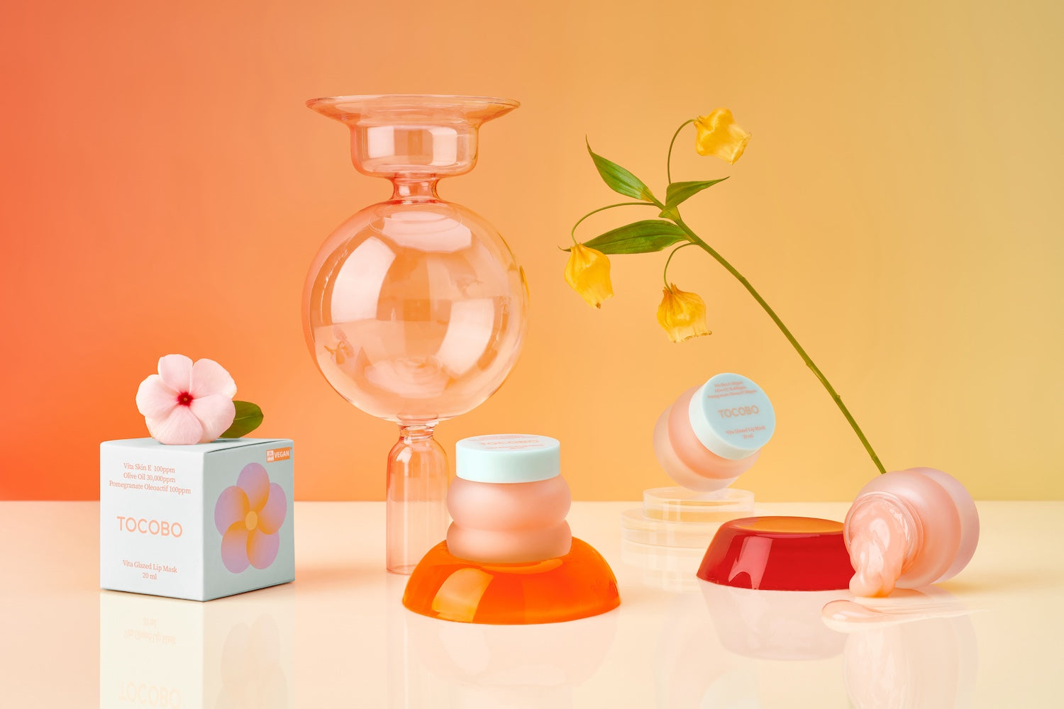 Tocobo Lip Mask