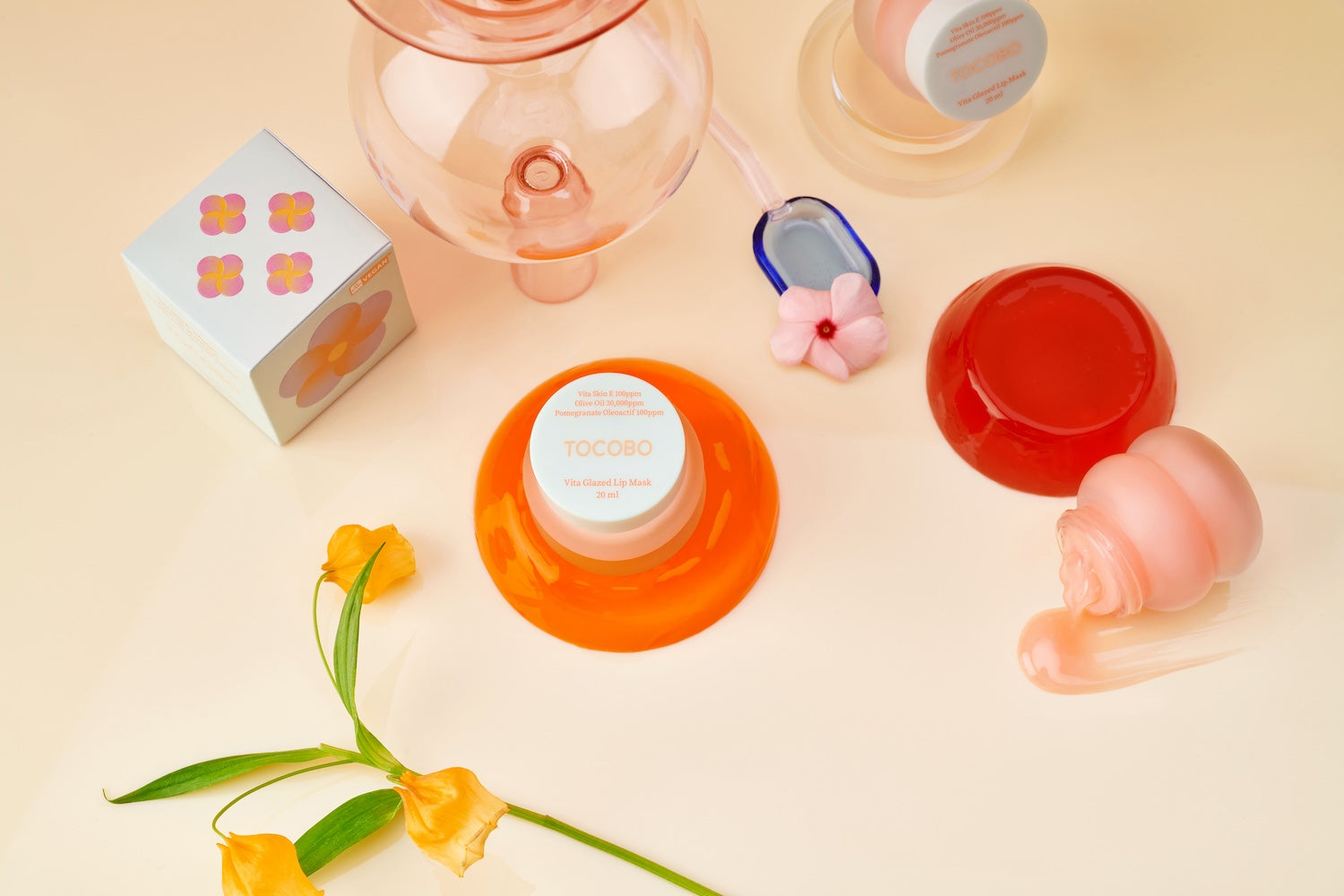 Tocobo Lip Mask