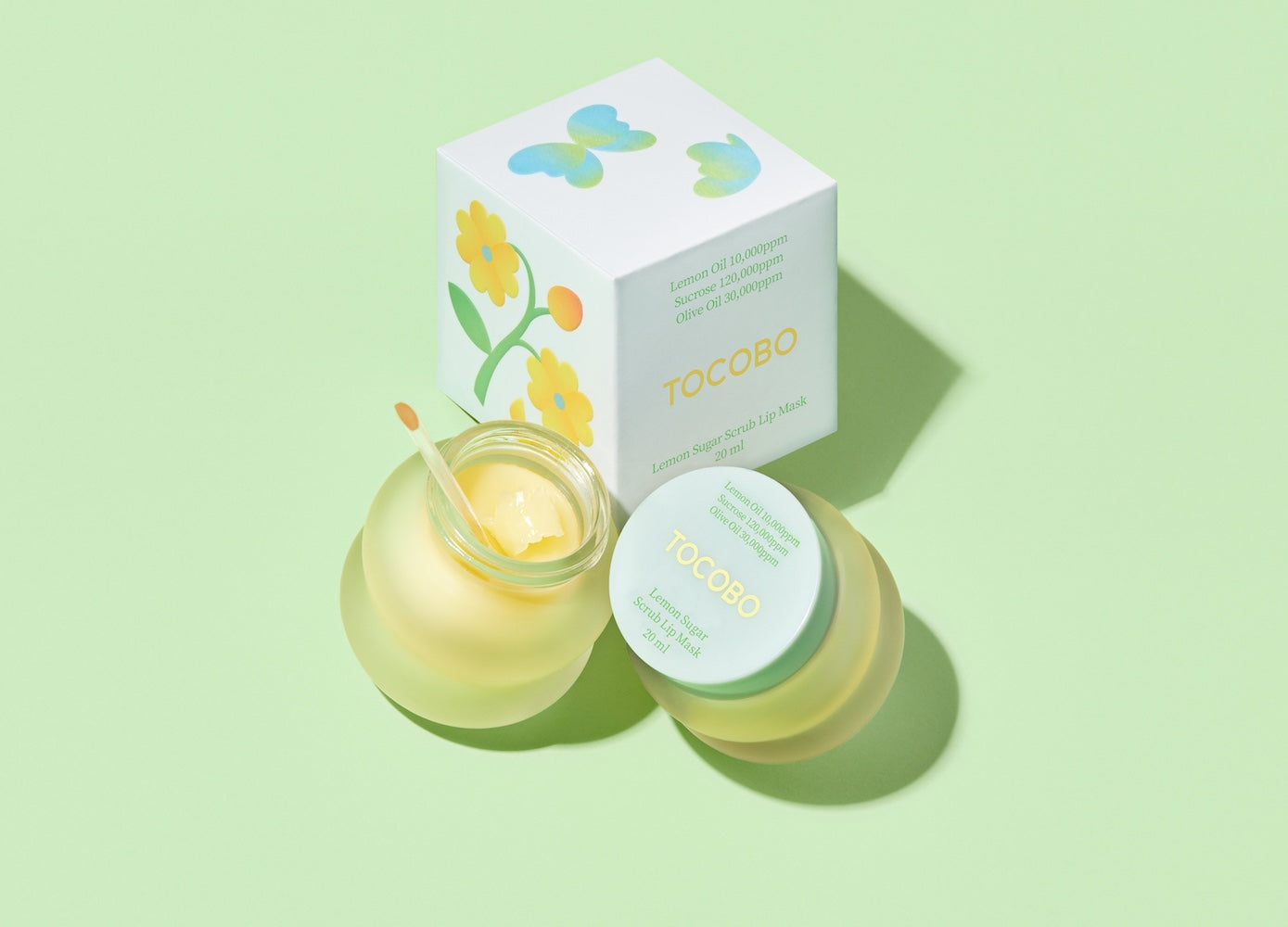 Tocobo Lip Mask