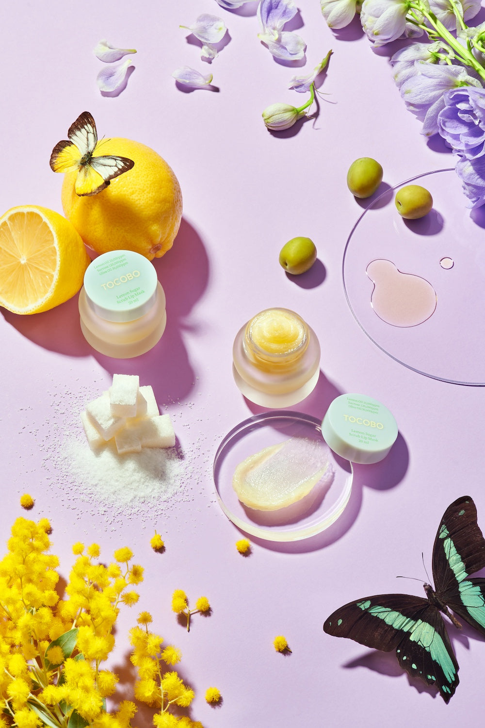 Tocobo Lip Mask