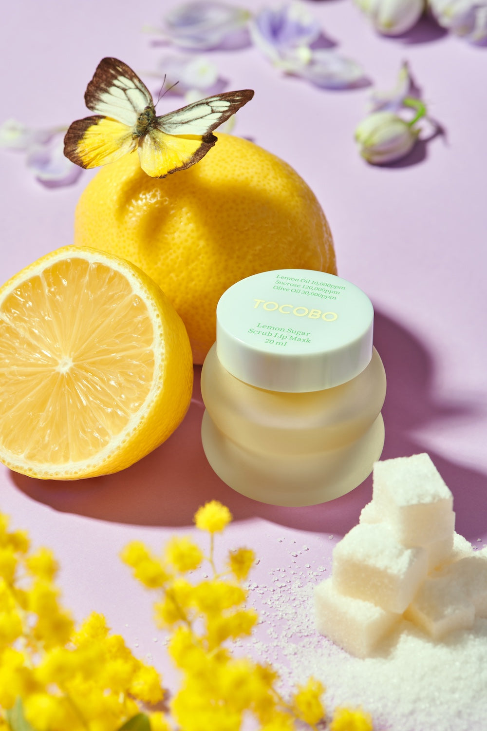 Tocobo Lip Mask