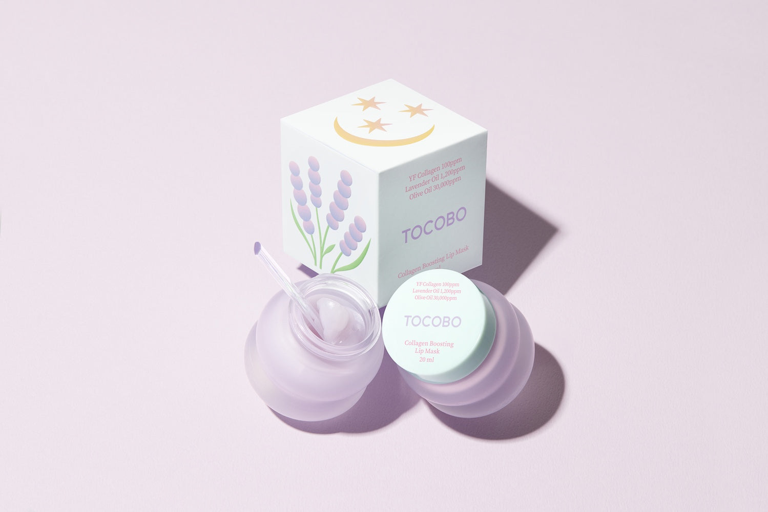 Tocobo Lip Mask