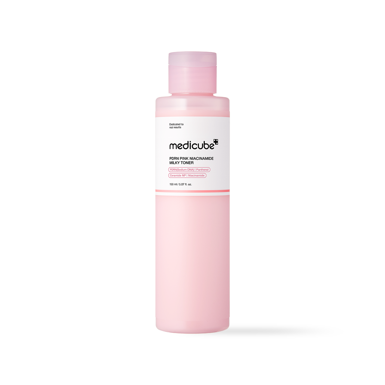 Medicube PDRN Pink Niacinamide Milky Toner 150ml