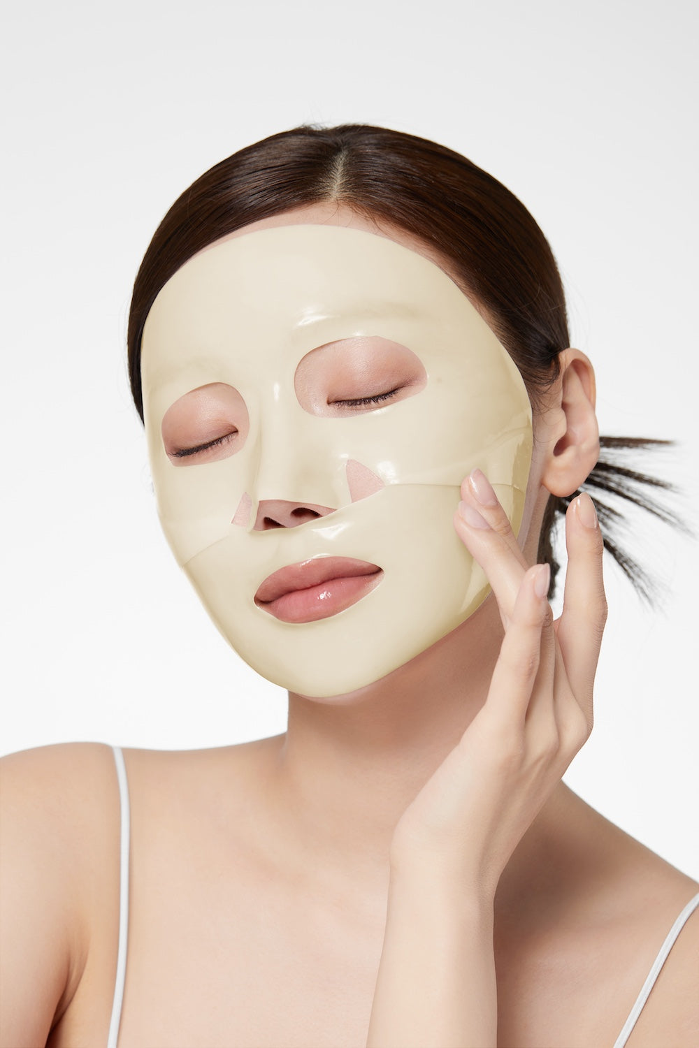 Medicube Kojic Acid Turmeric Brightening Gel Mask | 4P