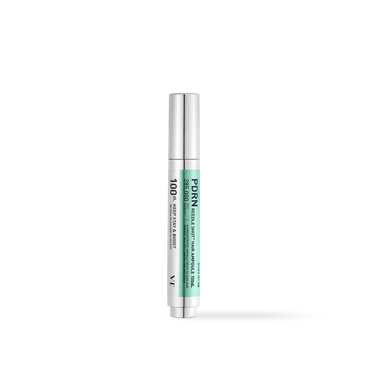 VT Cosmetics PDRN Reedle Shot Hair Ampoule 100dL