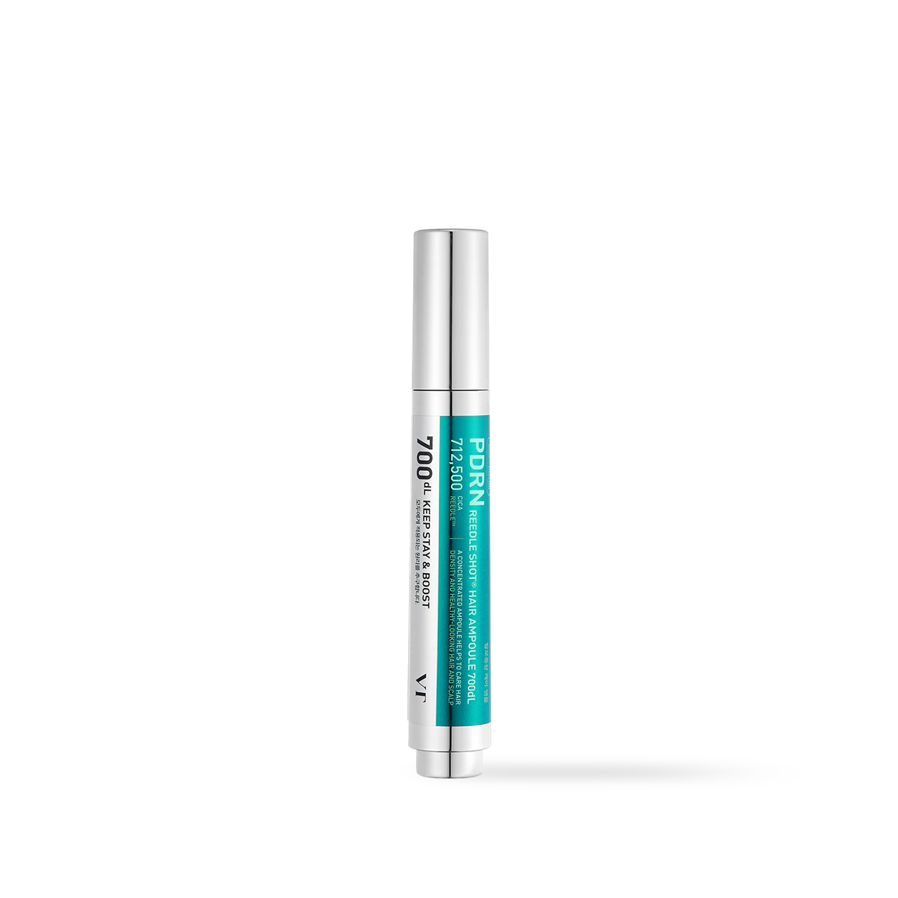 VT Cosmetics PDRN Reedle Shot Hair Ampoule 700dL