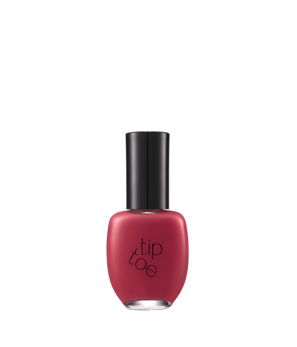 Tiptoe Syrup & Paint Nail Polish