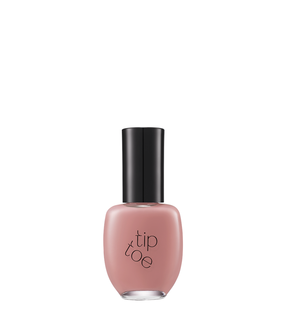 Tiptoe Syrup & Paint Nail Polish