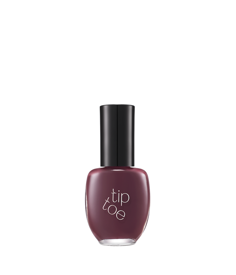Tiptoe Syrup & Paint Nail Polish