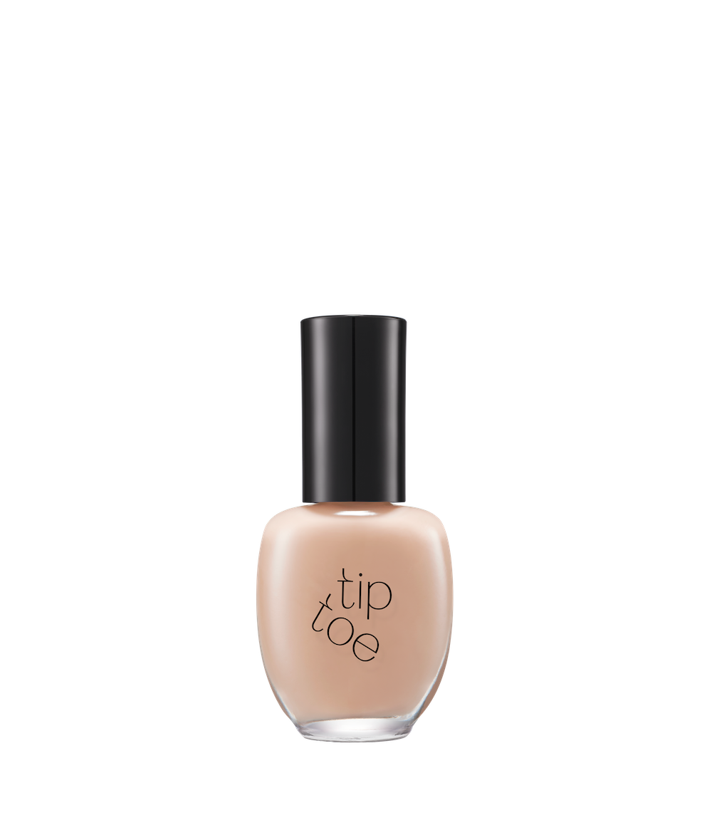 Tiptoe Syrup & Paint Nail Polish