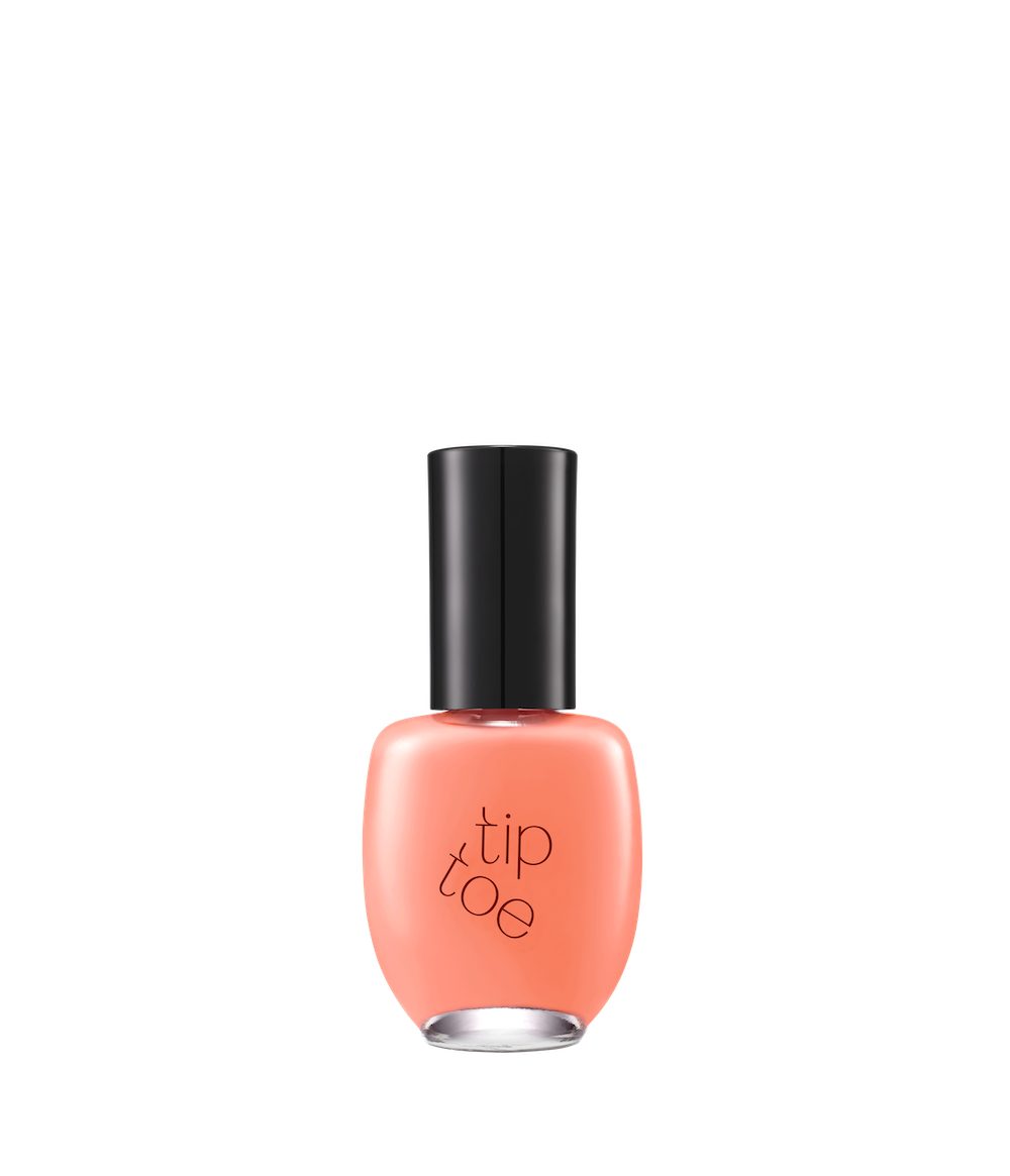 Tiptoe Syrup & Paint Nail Polish