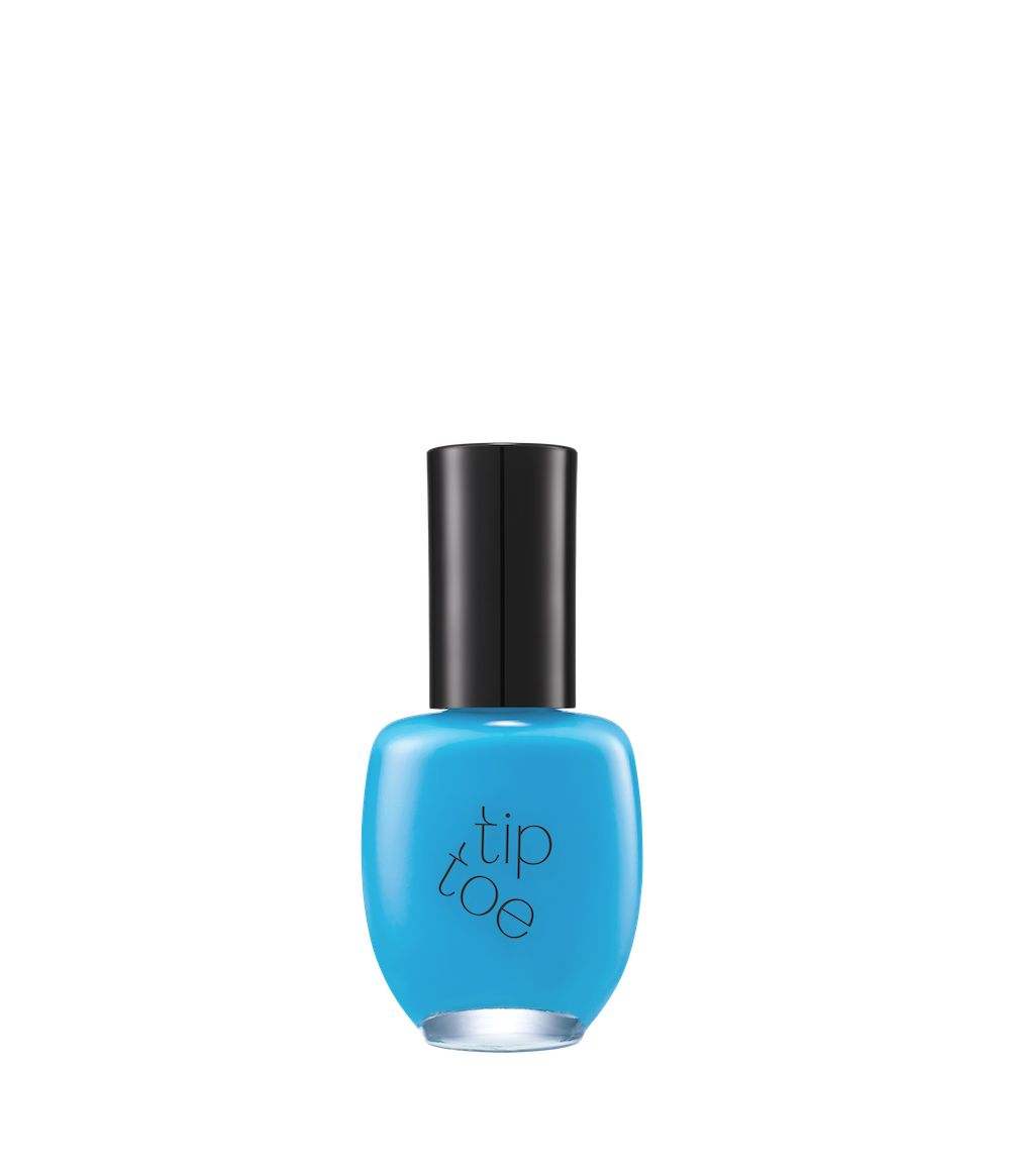 Tiptoe Syrup & Paint Nail Polish