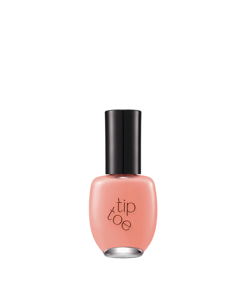 Tiptoe Syrup & Paint Nail Polish
