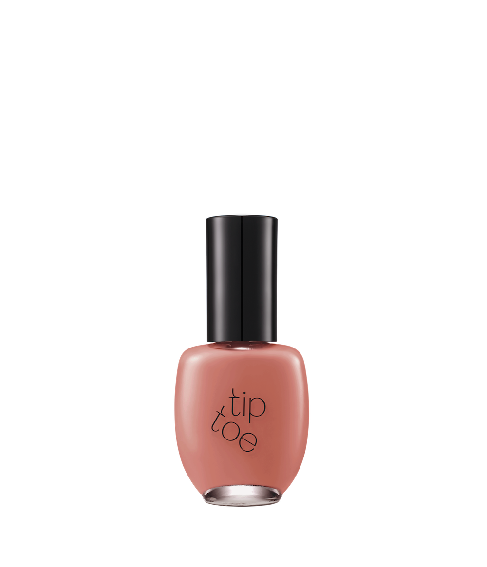 Tiptoe Syrup & Paint Nail Polish