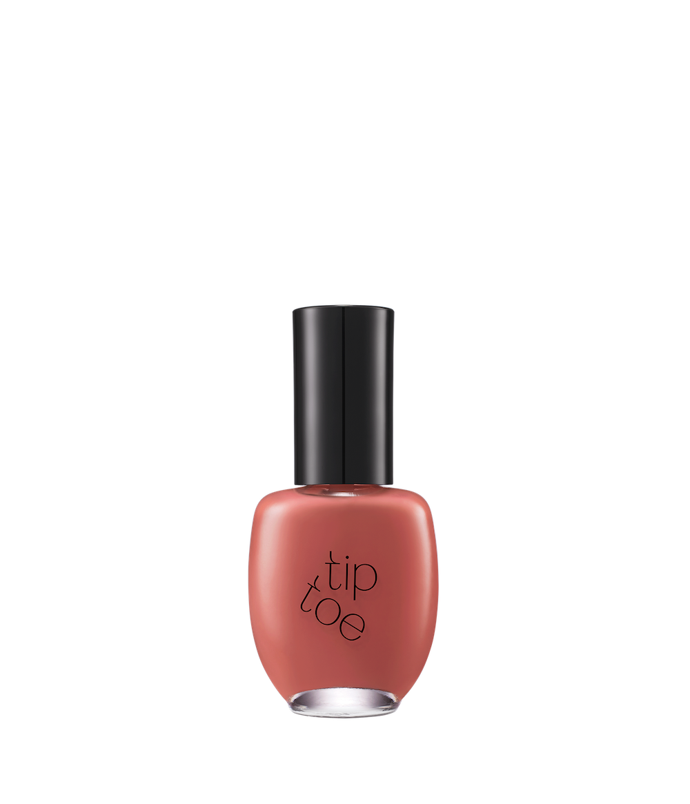 Tiptoe Syrup & Paint Nail Polish