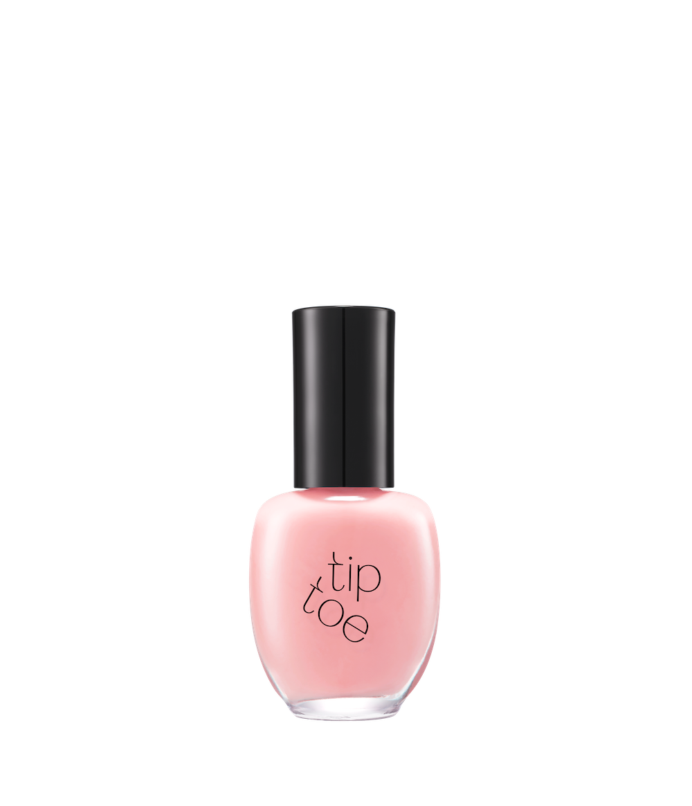 Tiptoe Syrup & Paint Nail Polish