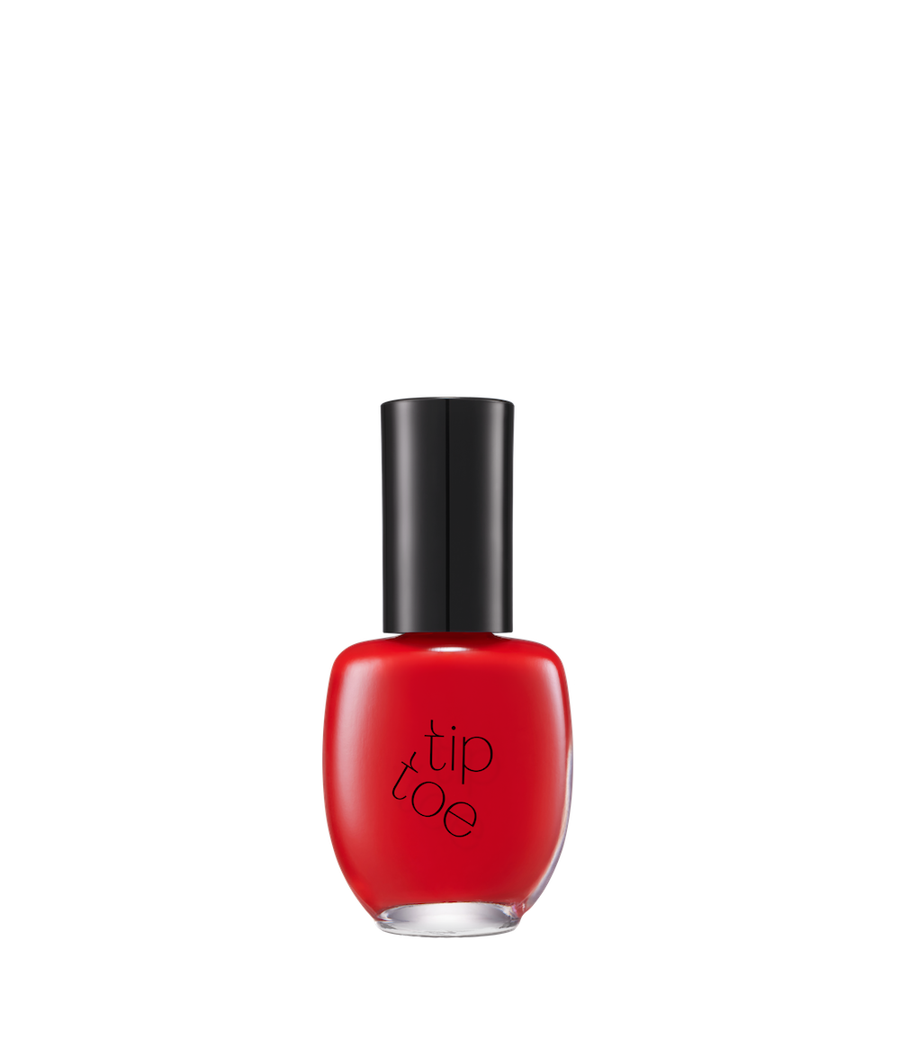 Tiptoe Syrup & Paint Nail Polish