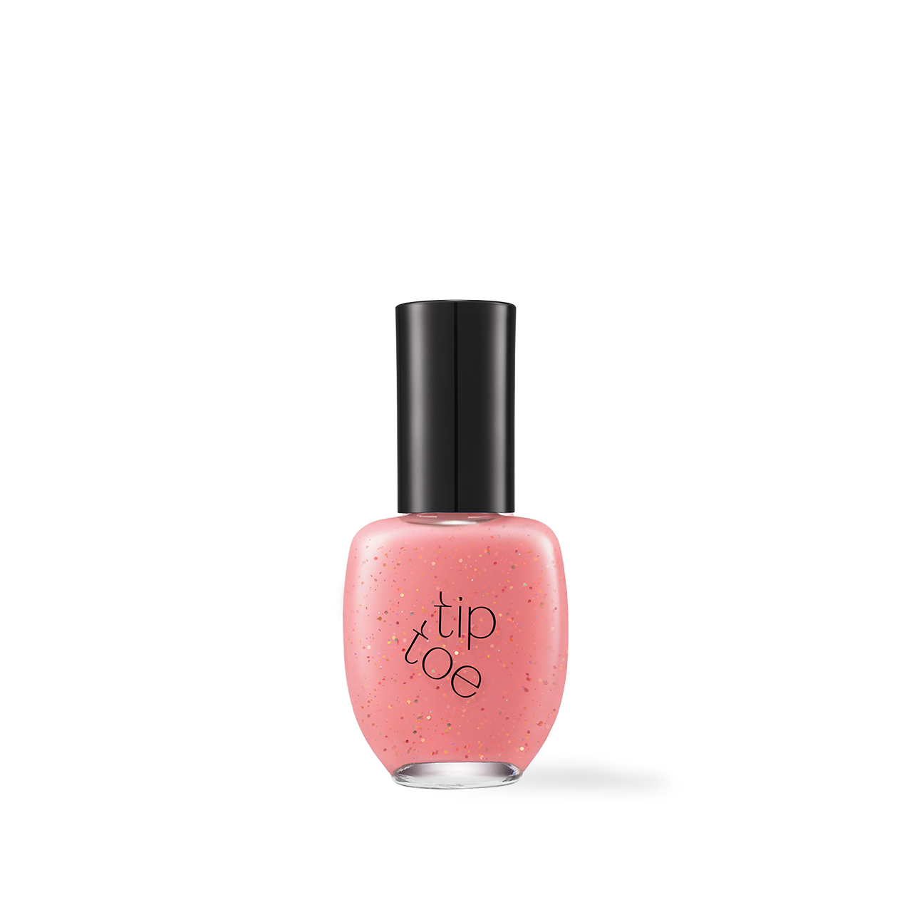 Tiptoe Syrup Glitter & Shimmer Nail Polish