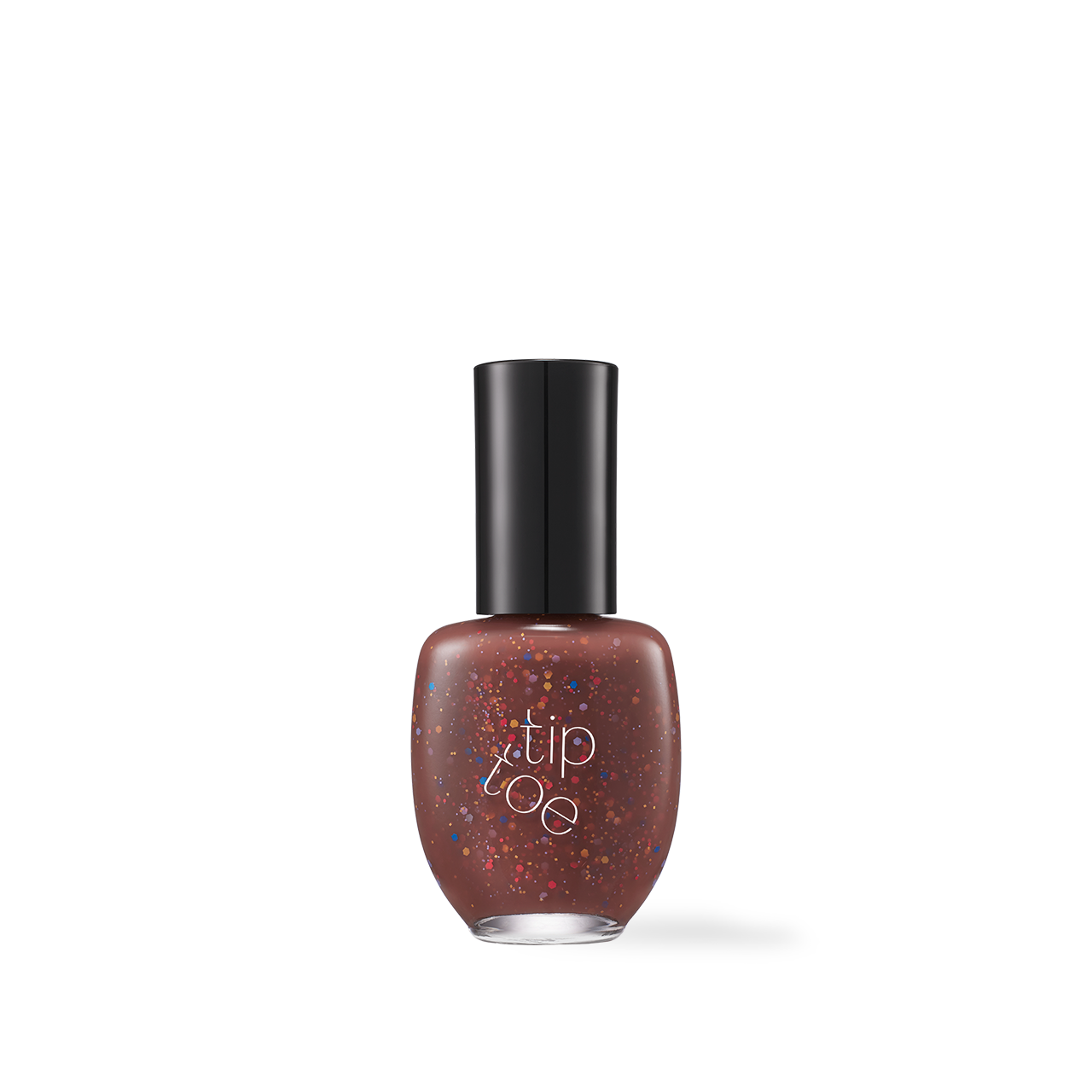 Tiptoe Syrup Glitter & Shimmer Nail Polish