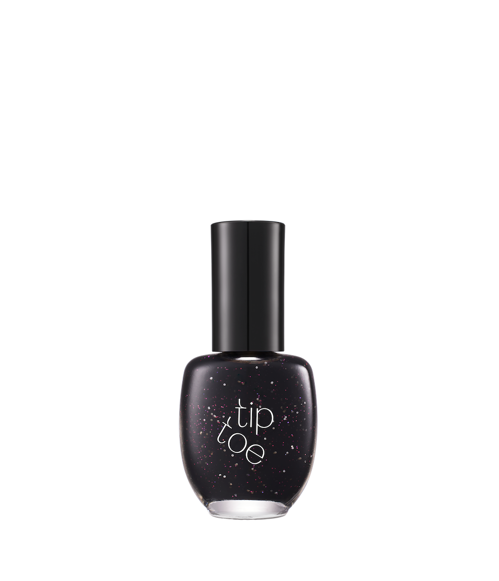 Tiptoe Syrup Glitter & Shimmer Nail Polish