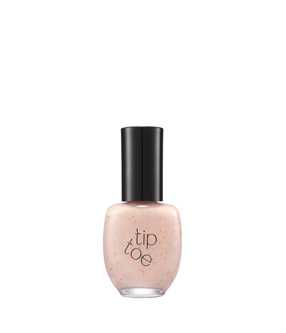 Tiptoe Syrup Glitter & Shimmer Nail Polish