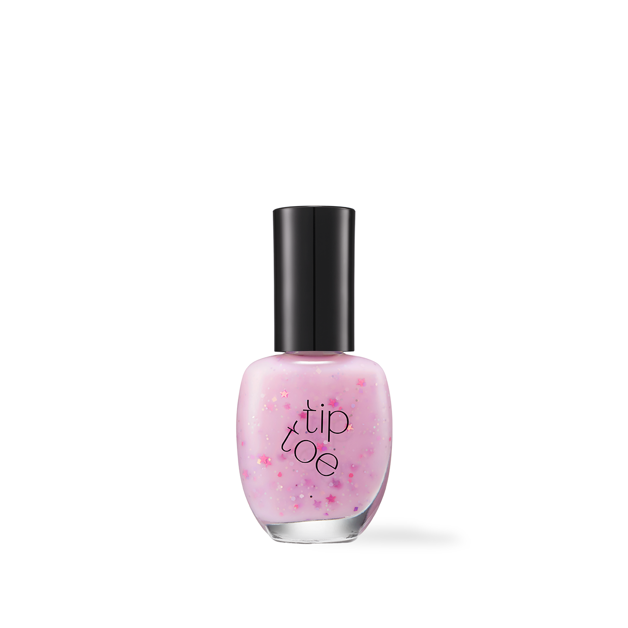Tiptoe Syrup Glitter & Shimmer Nail Polish