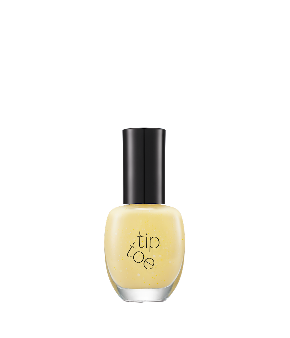Tiptoe Syrup Glitter & Shimmer Nail Polish
