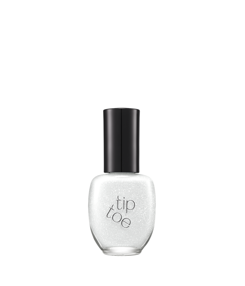 Tiptoe Syrup Glitter & Shimmer Nail Polish