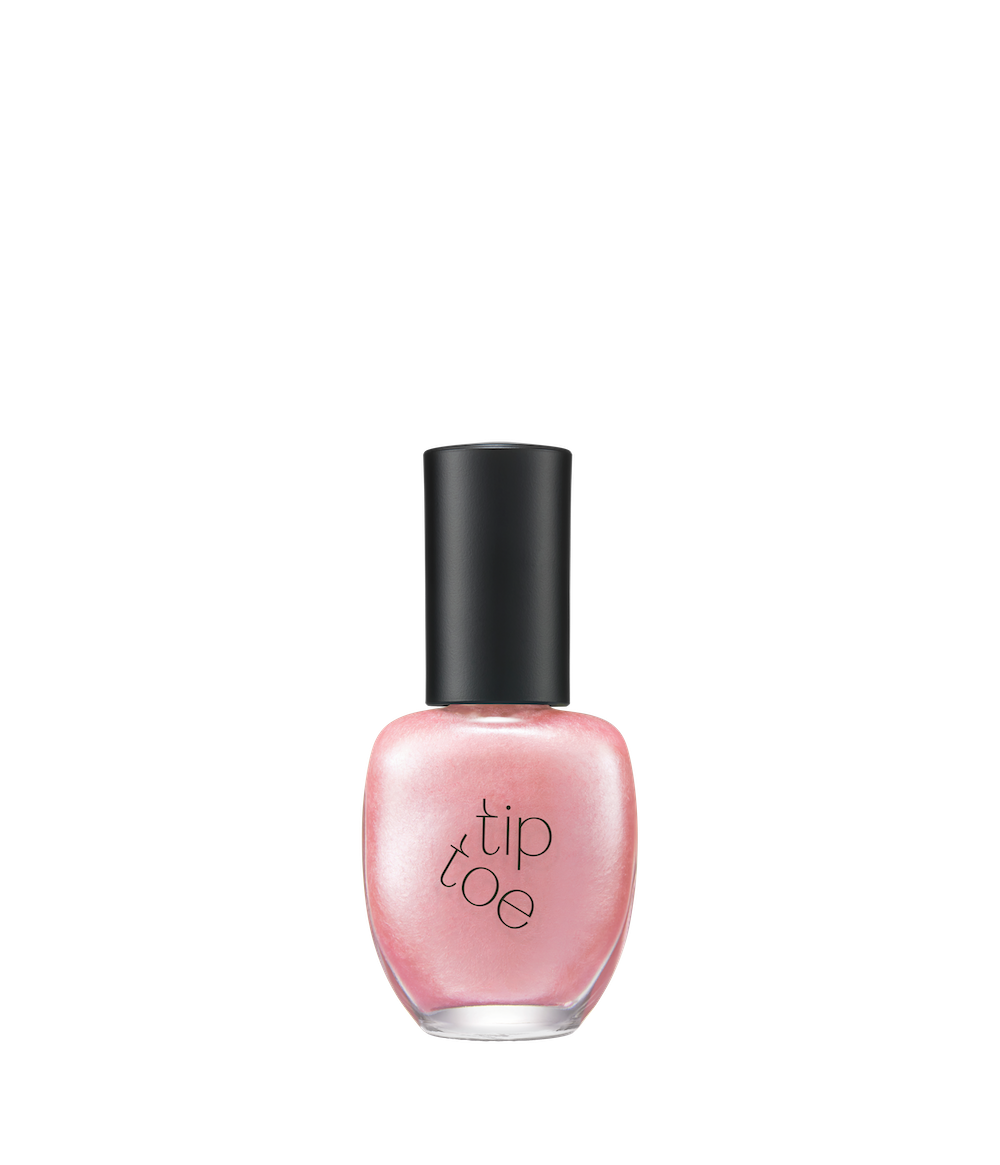 Tiptoe Matt Glitter Nail Polish